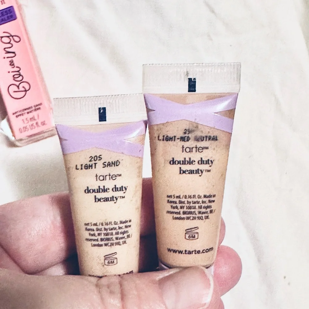 tarte soul’s 6pc